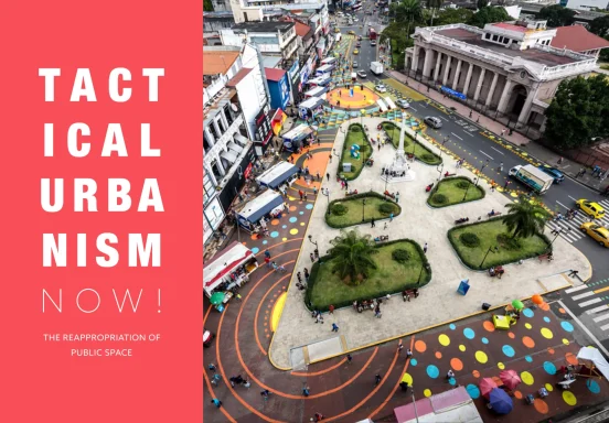 “Tactical Urbanism Now!”